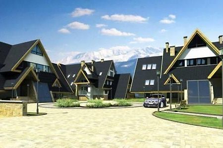 Szymoszkowa Residence Luxury Apartments Kościelisko Exterior foto