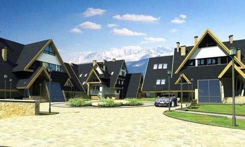 Szymoszkowa Residence Luxury Apartments Kościelisko Exterior foto