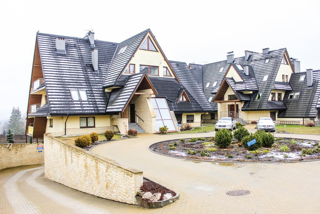 Szymoszkowa Residence Luxury Apartments Kościelisko Exterior foto
