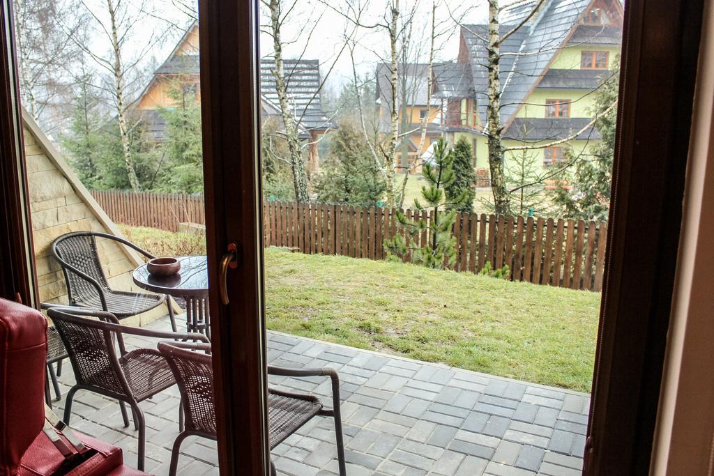 Szymoszkowa Residence Luxury Apartments Kościelisko Exterior foto
