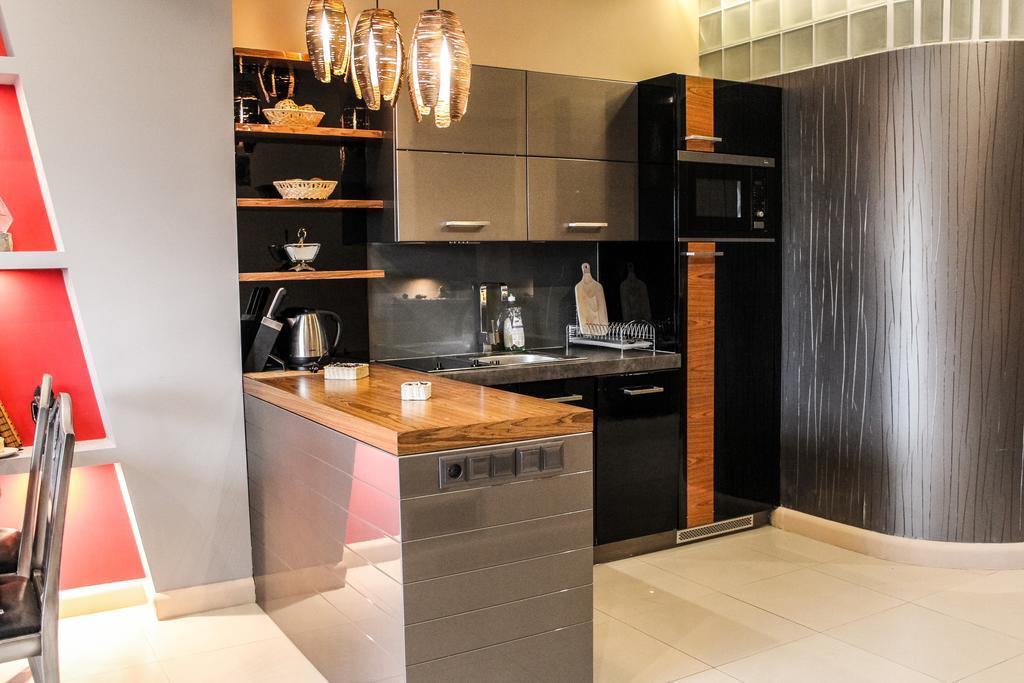 Szymoszkowa Residence Luxury Apartments Kościelisko Exterior foto